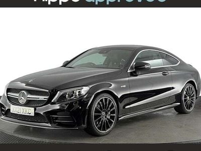Mercedes C43 AMG