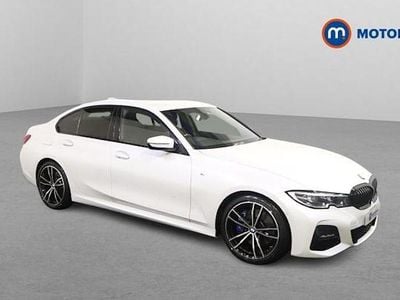 Used BMW 320 M Sport 184 HP (135 kW) 2022 Sedan