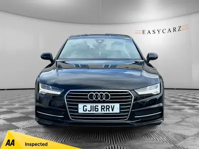 Used Audi A7