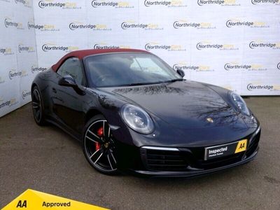 used Porsche 911S 2dr PDK Sports Chrono Sports Exhaust