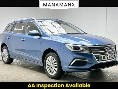 Usado MG MG5 EV Exclusive 114 kW (156 HP) 2022 Carrinha