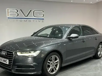 Usado Audi A6