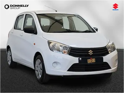 Used Suzuki Celerio