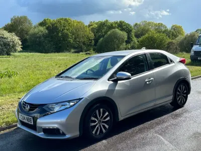 Używany Honda Civic