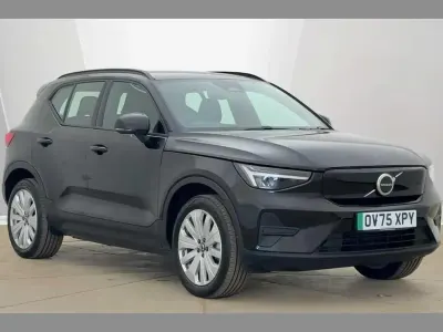 Used Volvo EX40 Core 172 kW (234 HP) 2025 Black SUV