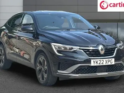 Used Renault Arkana R.S. 140 HP (102 kW) 2022 SUV