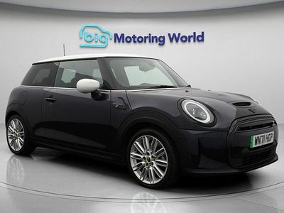 Used Mini Cooper SE Hatch 133 kW (181 HP) 2021 Hatchback
