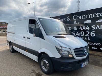 Mercedes Sprinter