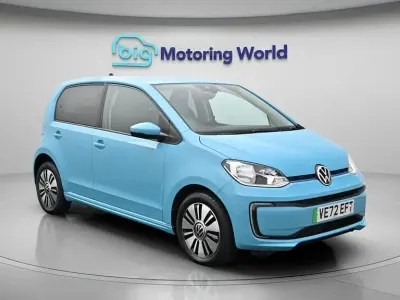 Used VW e-up!