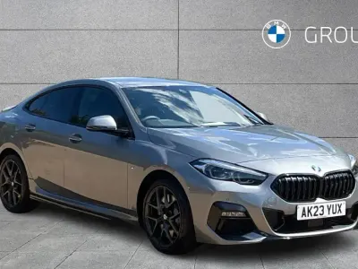 Used BMW 218 Gran Coupé M Sport 136 HP (100 kW) 2023 Grey Coupe