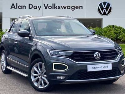 VW T-Roc