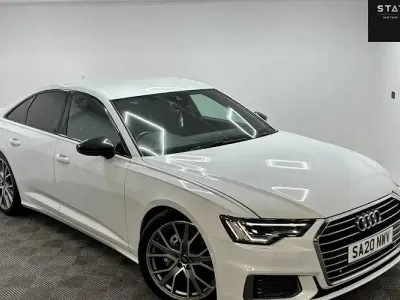 Used Audi A6