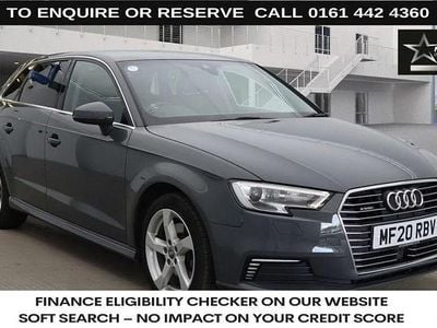 Audi A3 e-tron