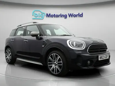 Używany Mini Cooper Countryman Exclusive 134 KM (98 kW) 2023 SUV