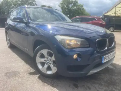 Begagnad BMW X1