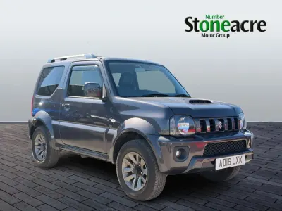 Usado Suzuki Jimny