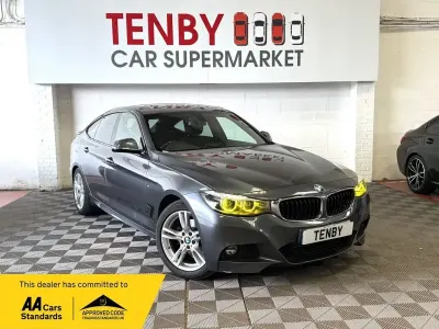 Used BMW 320 Gran Turismo