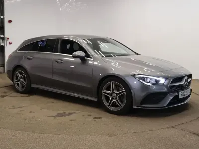 Used Mercedes CLA200 Shooting Brake