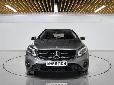 Usado Mercedes GLA180