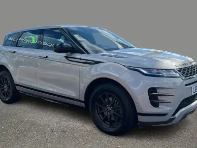 Used Land Rover Range Rover evoque