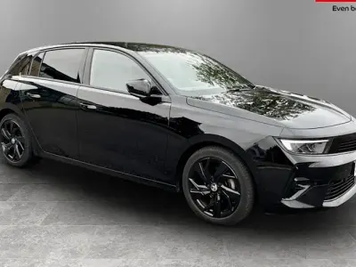 Używany Vauxhall Astra 131 KM (96 kW) 2026 Hatchback