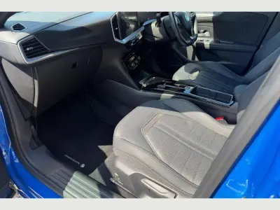 Used Vauxhall Mokka Ultimate 98 kW (134 HP) 2022 Blue SUV