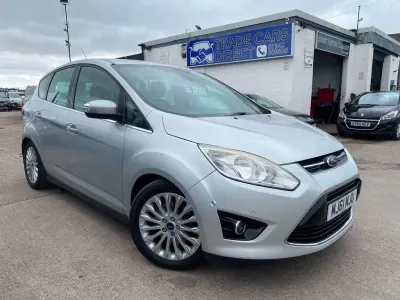 Used Ford C-MAX