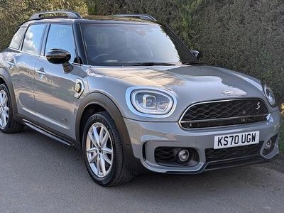 Used Mini Cooper S Countryman Sport 2020 SUV