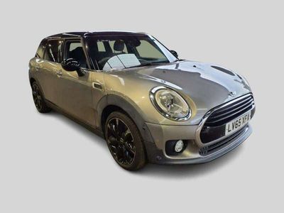 Mini Cooper Clubman