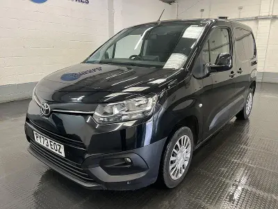 Used Toyota Proace