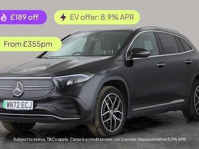 Mercedes EQA250+