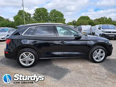 Used Audi Q5