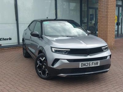 Second-hand Vauxhall Mokka Ultimate 130 CP (95 kW) 2025 Gri SUV