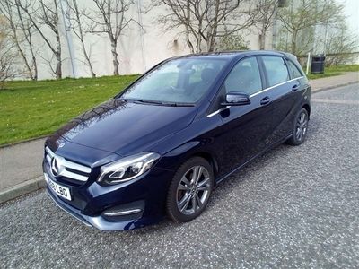 used Mercedes B180 B Class 1.6Exclusive Edition AUTO