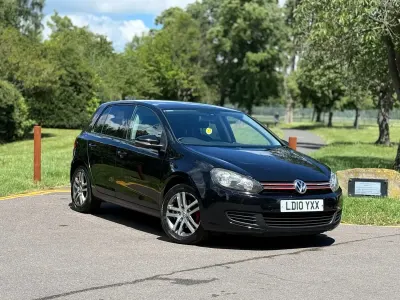 Used VW Golf VI