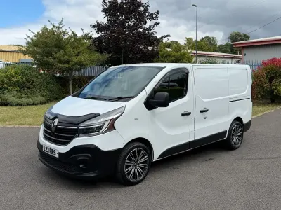 Used Renault Trafic