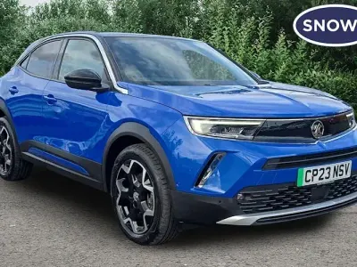 Used Vauxhall Mokka Ultimate 100 kW (136 HP) 2025 SUV