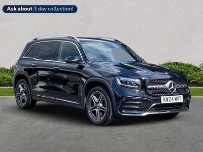 Mercedes GLB220