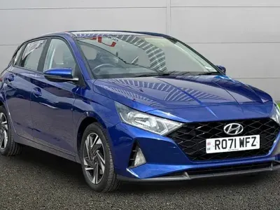 Used Hyundai i20