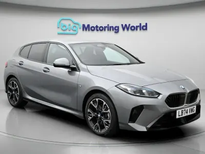 Used BMW 120