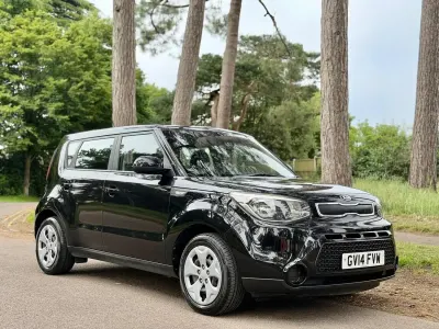 Used Kia Soul