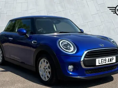 Used Mini ONE