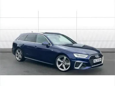 Used Audi A4