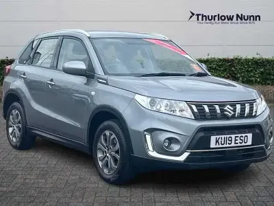 Used Suzuki Vitara