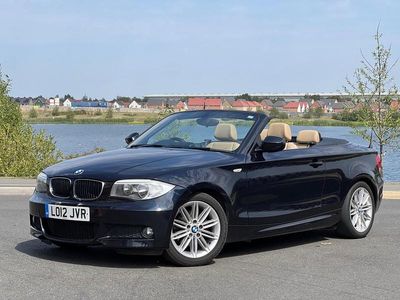 BMW 120 Cabriolet
