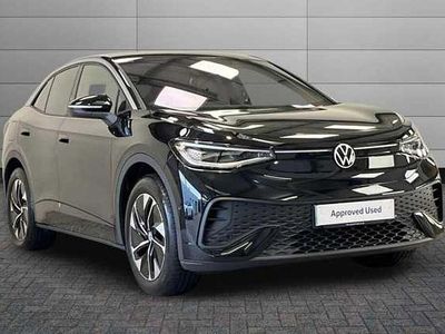 Grenadilla black New 2025 VW ID.5 Pro SUV | £27,990 (Fair price)