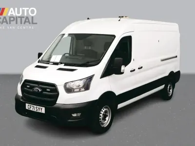 Used Ford Transit