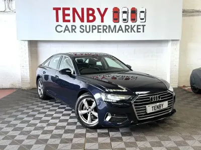 Used Audi A6