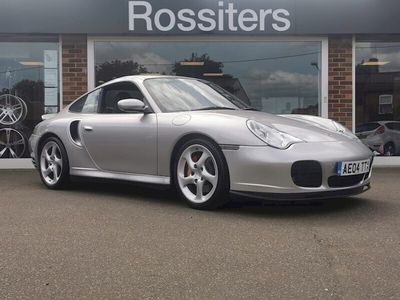 Porsche 996 Turbo