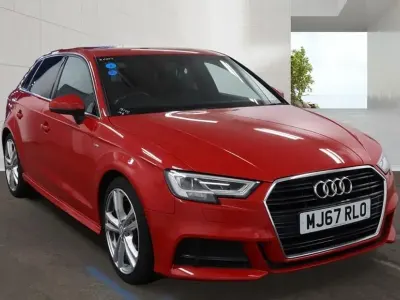 Usado Audi A3 S-Line 150 CV (110 kW) 2017